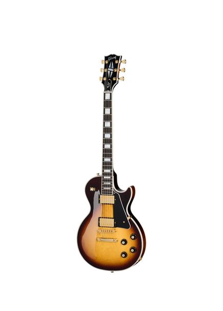 Les Paul Custom 70s Tobacco Burst Elektro Gitar