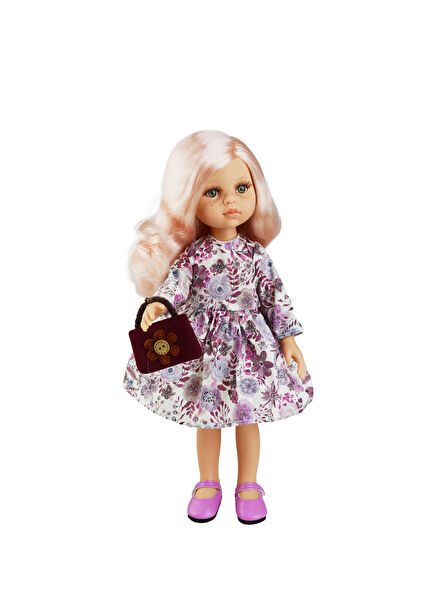 Rosa Oyuncak Bebek 32 cm