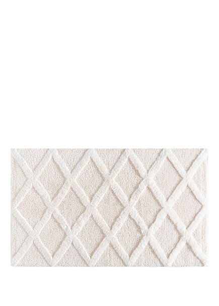 Doce Ekru Banyo Paspası 40x60 cm