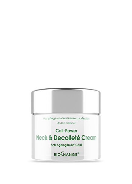 Cell-Power Neck&Decollete Cream