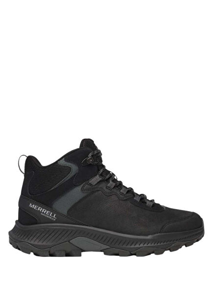 Speed Strike 2 Ltr Mid Waterproof Siyah Kadın Bot