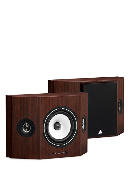 Borea BRS1 Ceviz Surround Ev Sinema Hoparlörü