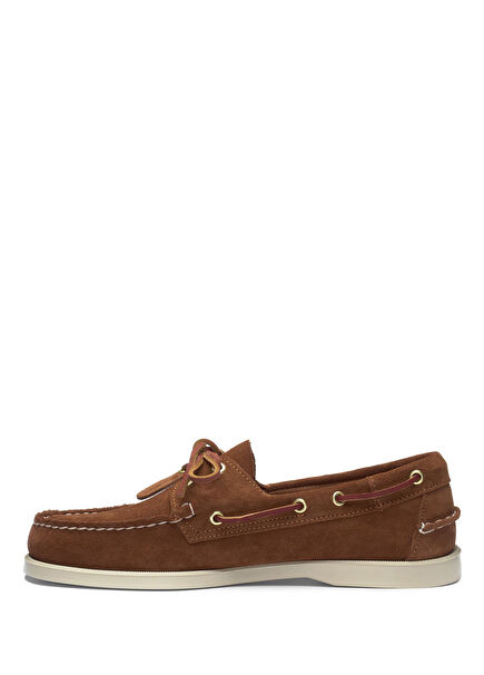 Portland Artisan Brown Men's Leather Loafer
