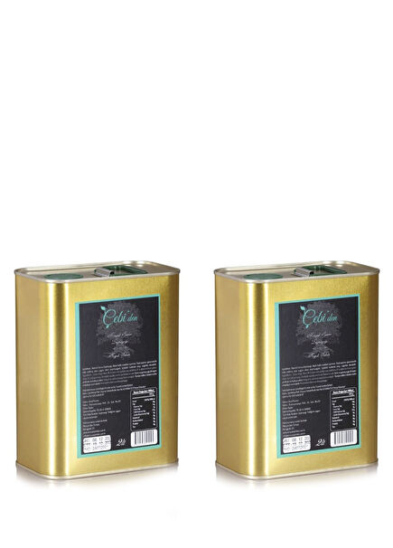 Naturel Sızma Zeytinyağı 2x2 Lt