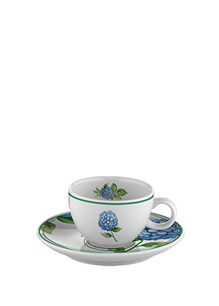Mai Collection Porcelain Tea Cup