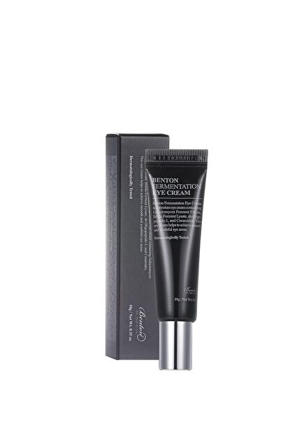 Fermentation Yaşlanma Karşıtı Premium Fermente Göz Kremi 10 gr