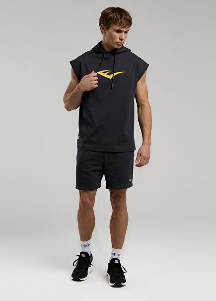 Classics Füme Regular Erkek Spor Şort 