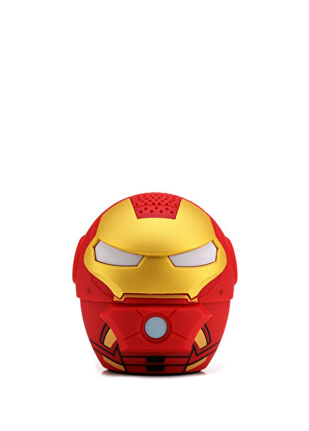 Ironman Figured Licensed Mini Bluetooth Speaker
