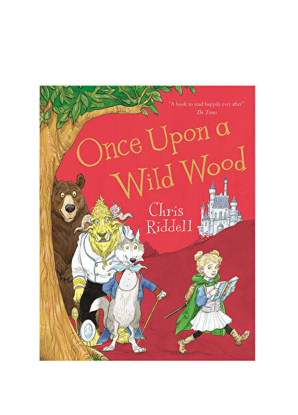 Once Upon a Wild Wood