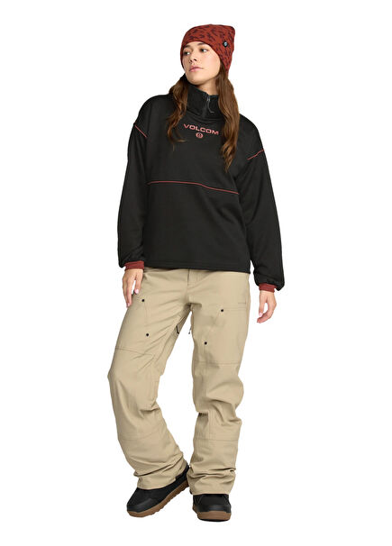 Pollock Oat Brown Women's Ski Snowboard Pants