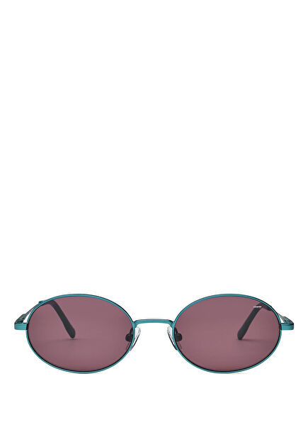 SITBUBS 51 TEAL Mavi Metal Erkek Güneş Gözlüğü