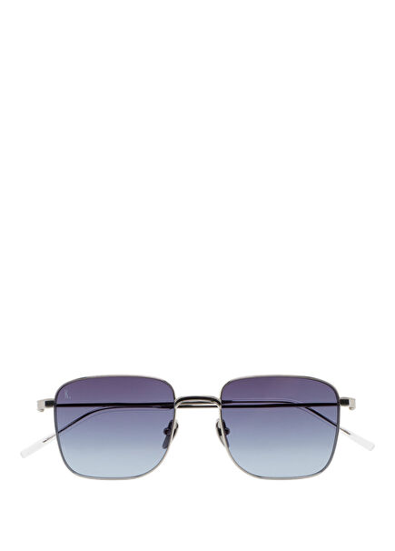 Wieder Gümüş Titanyum Unisex Güneş Gözlüğü