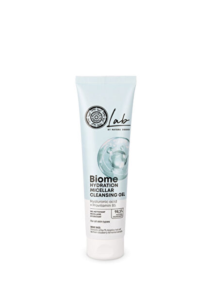 Lab by NS Biome Nemlendirici Misel Temizleme Jeli 140 ml