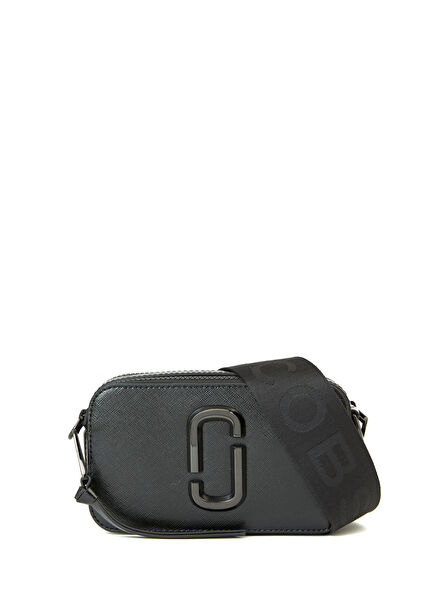 The Snapshot DTM Black Women's Leather Bag