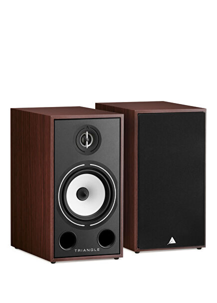 Borea BR03 Ceviz Raf Tipi Hoparlör