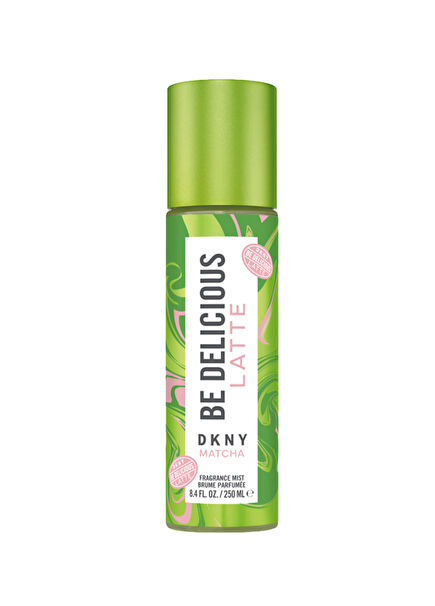 Be Delicious Matcha Latte 250 ml Body Mist Women's Body Mist