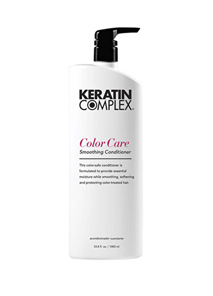 Color Care Color Maintenance Straightening Hair Cream 1000 ml