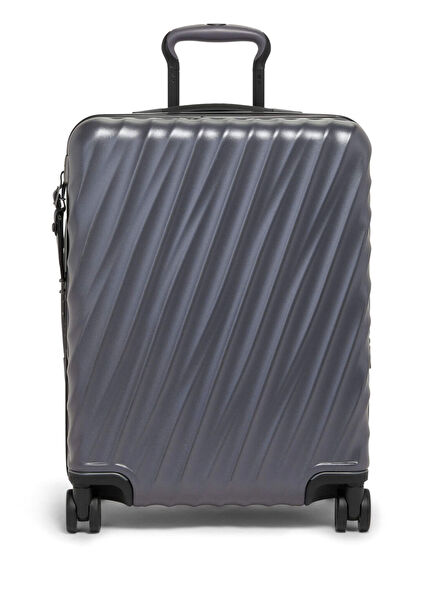 19 Degree Continental Expandable Gri Bavul