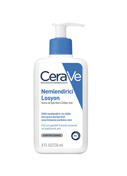 Moisturizing Lotion for Dry Skin 236 ml