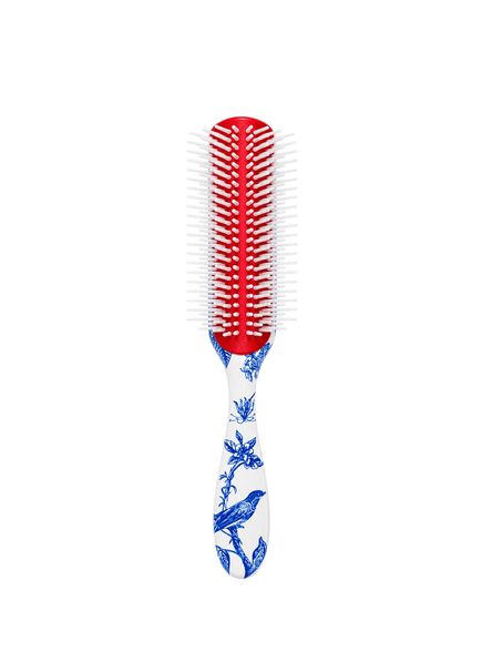 D3 Original Styler & Curl Definer Blue Belle Bukle Belirginleştirici Saç Fırçası 