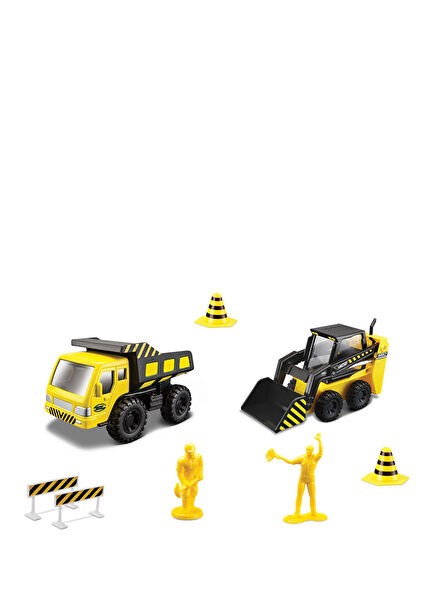 Builder Zone Hızlı Onarım Oyun Seti 