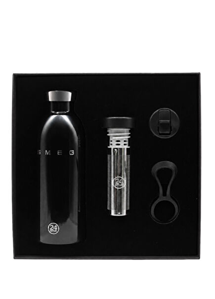 Black Pearl Gift Box - Black Hediye Seti
