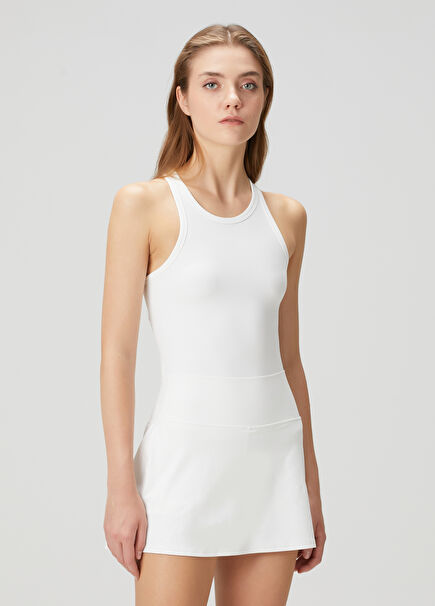 Align White Tank Top