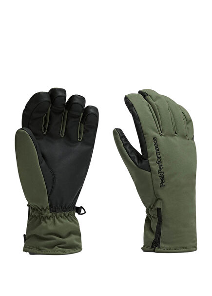 Unite Glove Yeşil Unisex Kayak Eldiveni