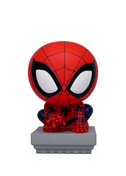 Crouching Spider-Man Figure Piggy Bank 69369