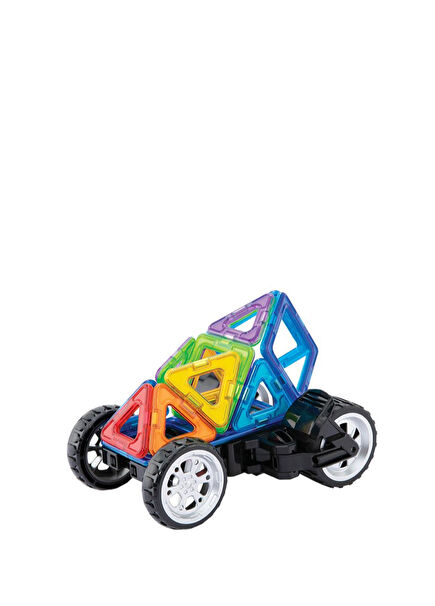 Amazing Transform Wheel 17 Parça 3+ Yaş Mıknatıslı Yapı Oyuncak Seti