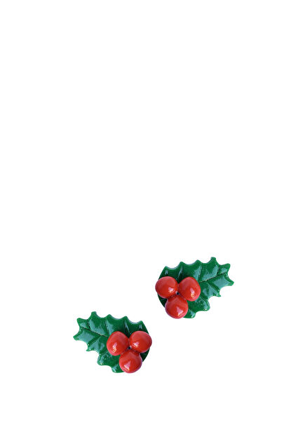 Kokina Formlu Kız Çocuk Küpe