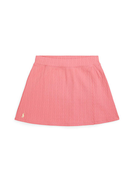 Pink Girls Skirt