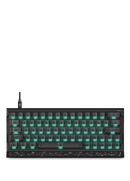 EV63 Dark Side RS 60% Magnetic X Pro Magnetic Switch 8K Hz Hall Effect Hotswap RGB English Mechanical Gaming Keyboard