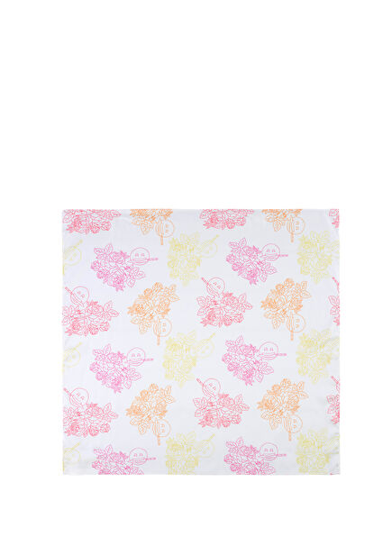 MERGIM x PİLEVNELİ x Ali Elmacı - Jasmine Headscarf II Scarf