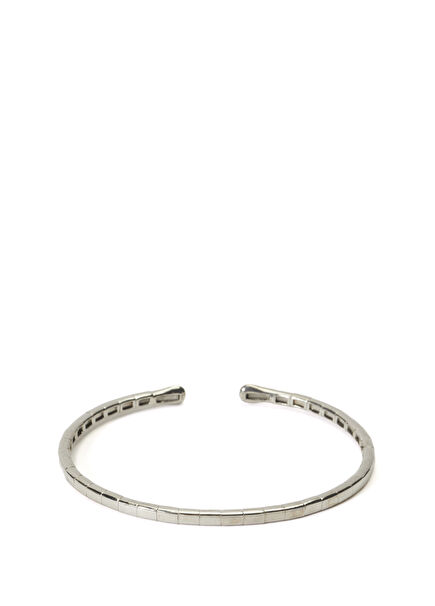 Fancy Bangle Erkek Gümüş Bileklik