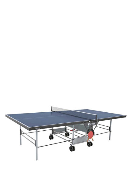 S3-47i Indoor Blue 202.7410l Made In Germany Table Tennis Table