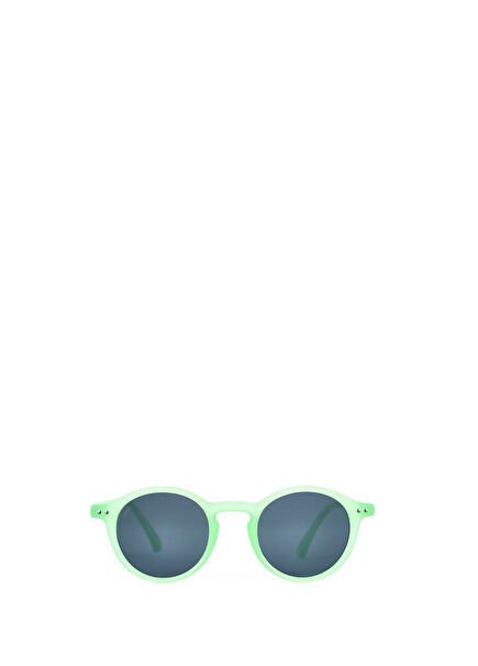 Fox Matte Mint Children's Sunglasses