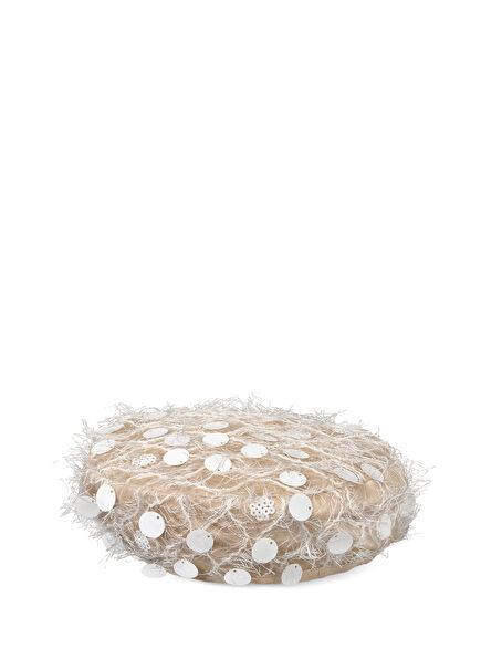 Fairy Tale Sequined Women's Beanie Hat