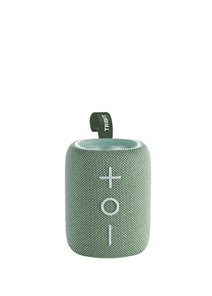 Stormbox Mini 12W IPX7 Waterproof 5.4 Green Portable Bluetooth Speaker