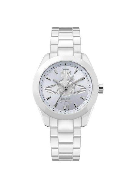 VV358LBLWH White Ceramic Ladies' Watch