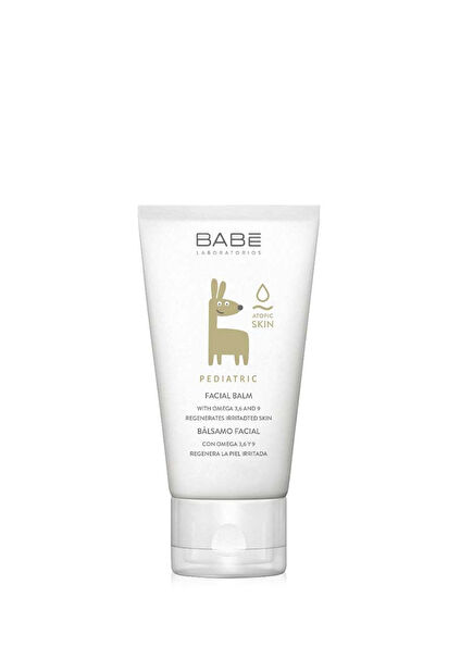 Pediatric Facial Bebek ve Çocuk İçin Çok Kuru Ciltler İçin Yüz Balsamı 50 ml