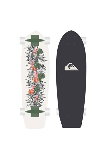 Jungle Mission Men's Skateboard Complete Set