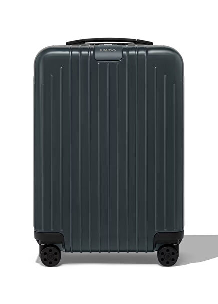 Essential Lite Dark Grey Cabin Size Suitcase