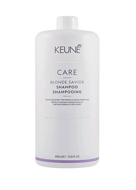 Care Blonde Savior Onarıcı Şampuan 1000 ml