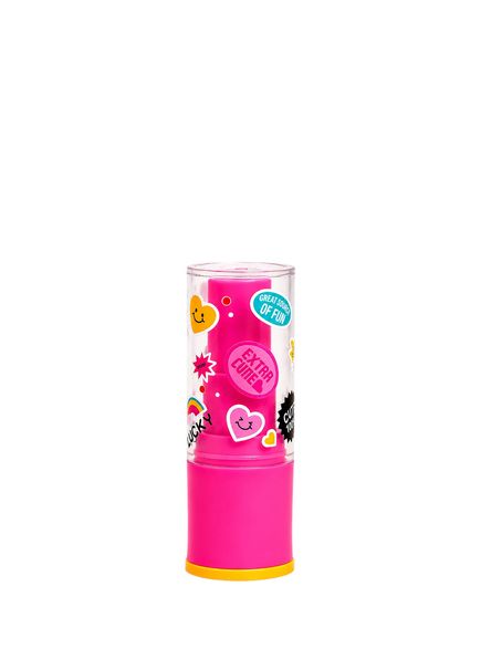 Pink Mini Eraser