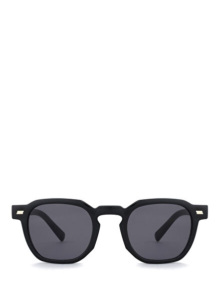 Rockstar Black Sunglasses