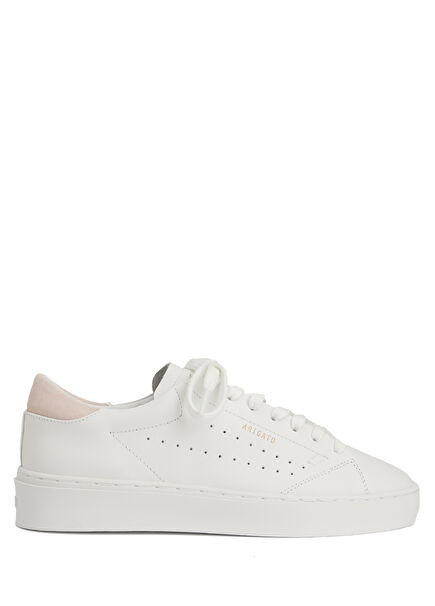 Court Beyaz Kadın Deri Sneaker