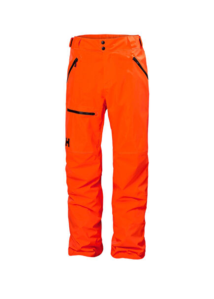 Sogn Turuncu Erkek Kargo Pantolon