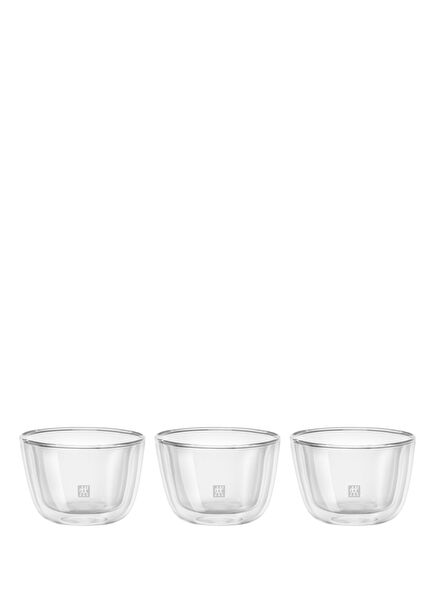 Sorrento Tapas 3-piece Glass Bowl