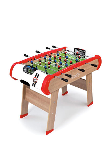 Powerplay 4ü1 Arada Oyun Masası Seti : Langırt-Bilardo-Masa Tenisi-Hokey 640002